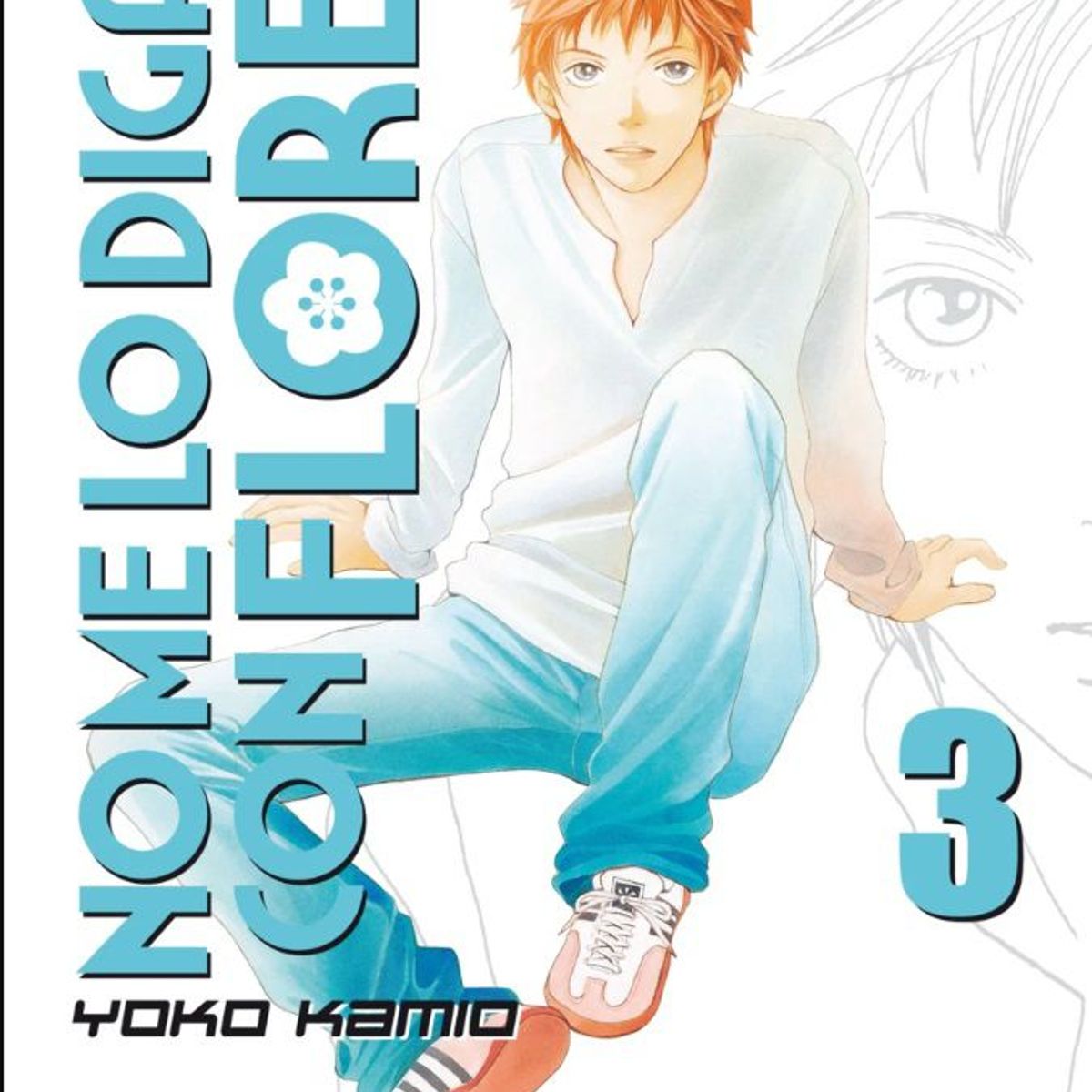 PLANETA - Manga No Me Lo Digas Con Flores Tomo 03