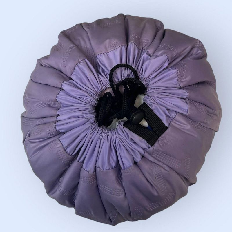 TEOFANIA - BOLSO DE RITUAL NOCTURNO LILA