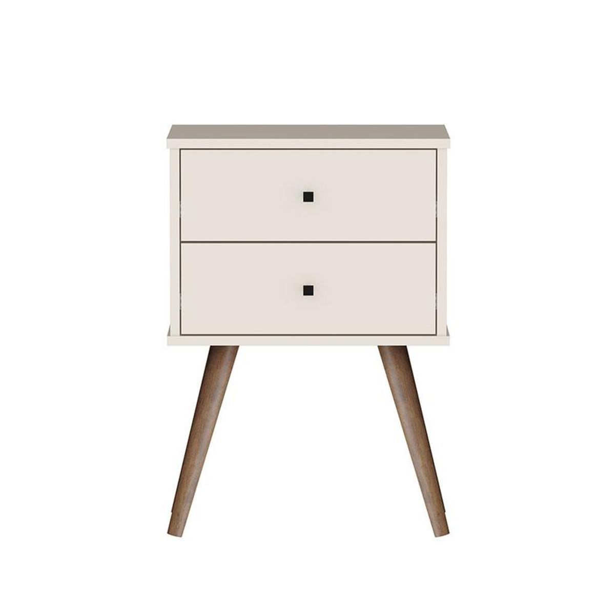 TU MESITA - Mesa De Noche Vintage Croacia Beige