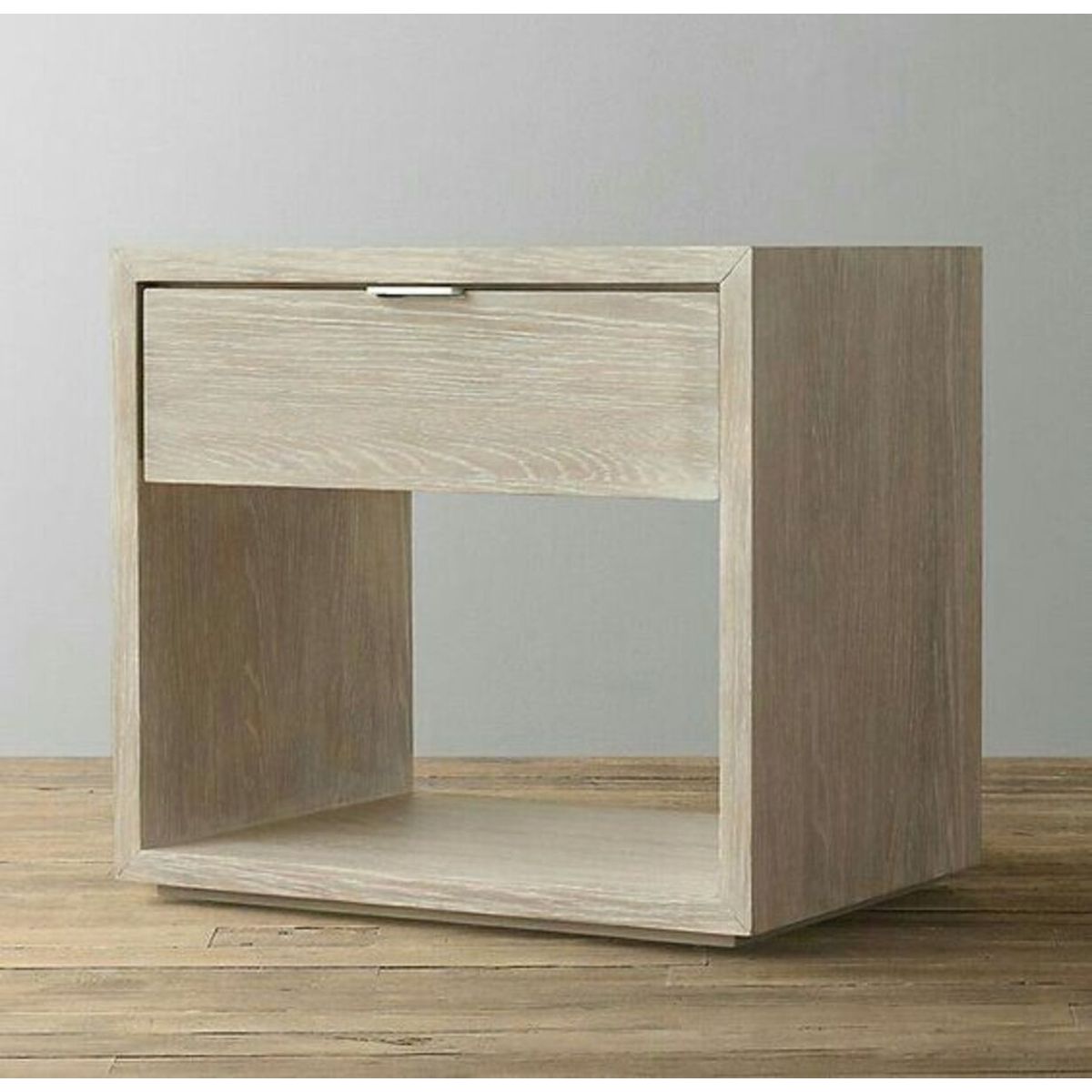 TU MESITA - Velador Mesa de Noche Claudia Melamina