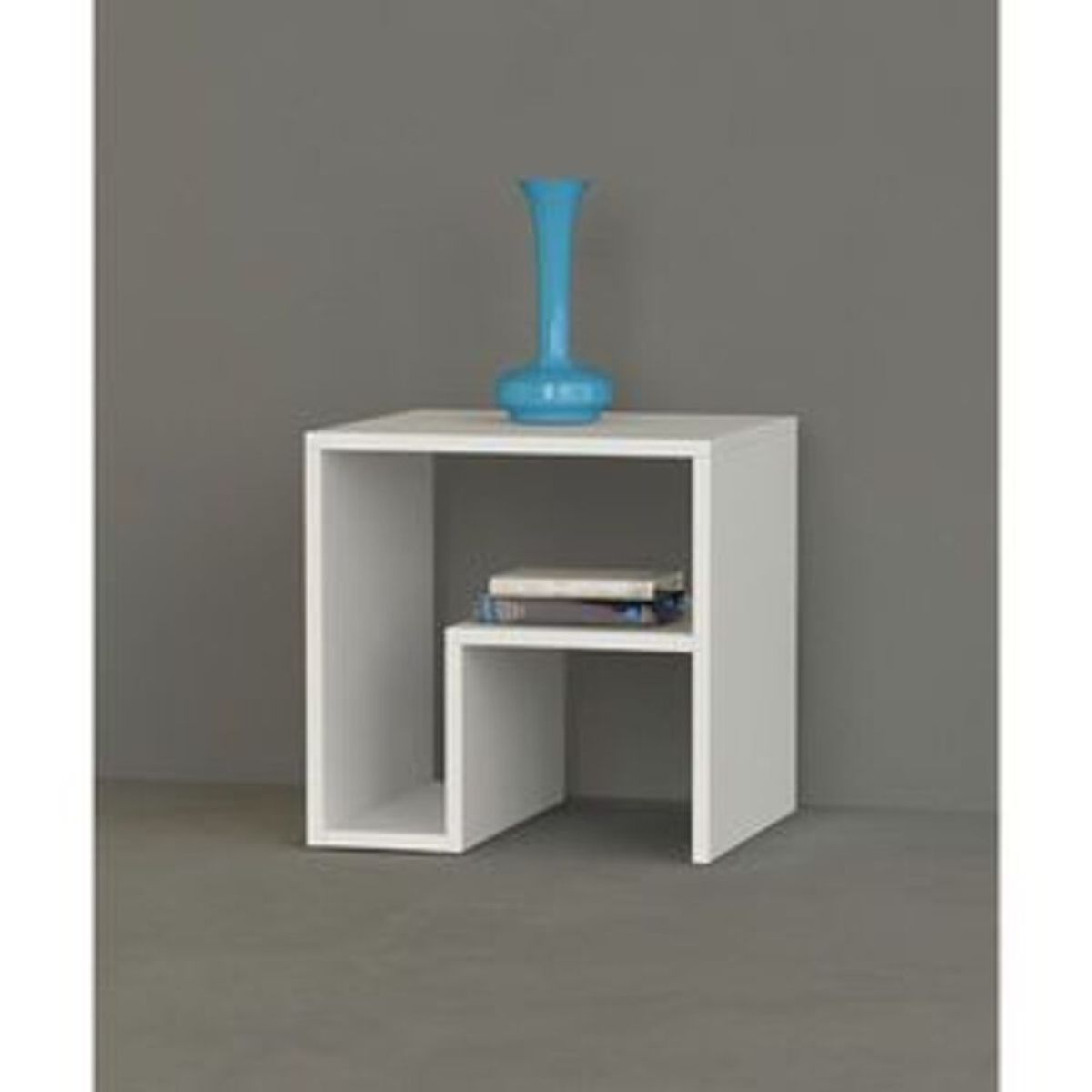 TU MESITA - Velador/Mesa Auxiliar Minimalista Mariela