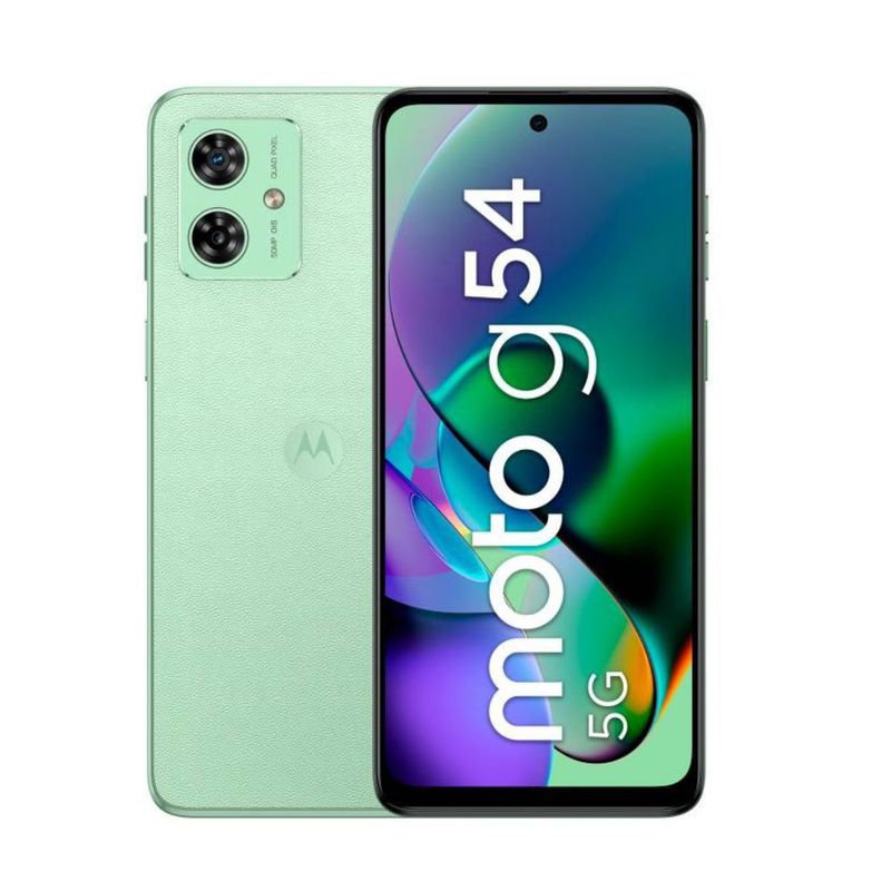 MOTOROLA - MOTOROLA MOTO G54 256GB 8GB RAM VERDE
