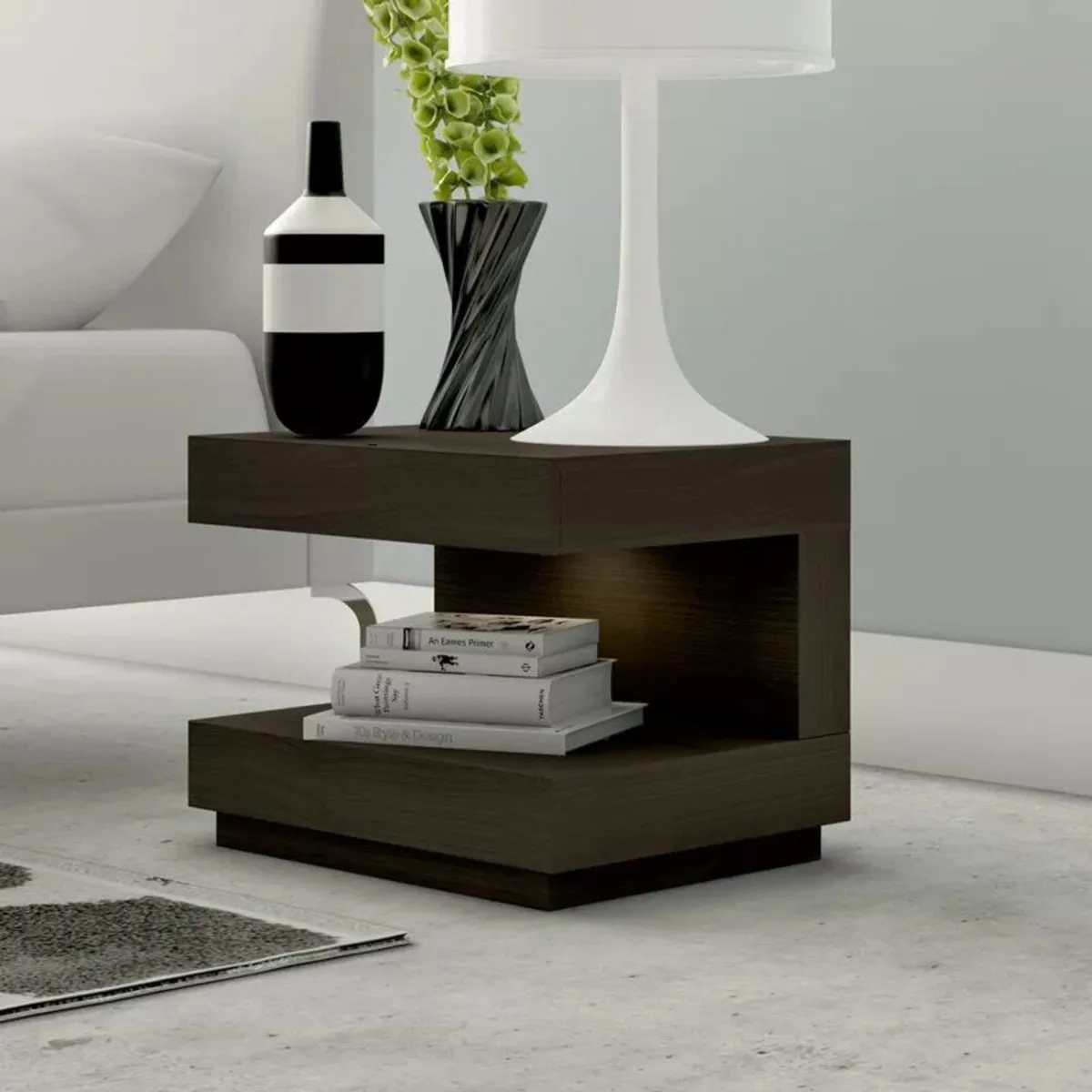 TU MESITA - Velador Contemporáneo Polé