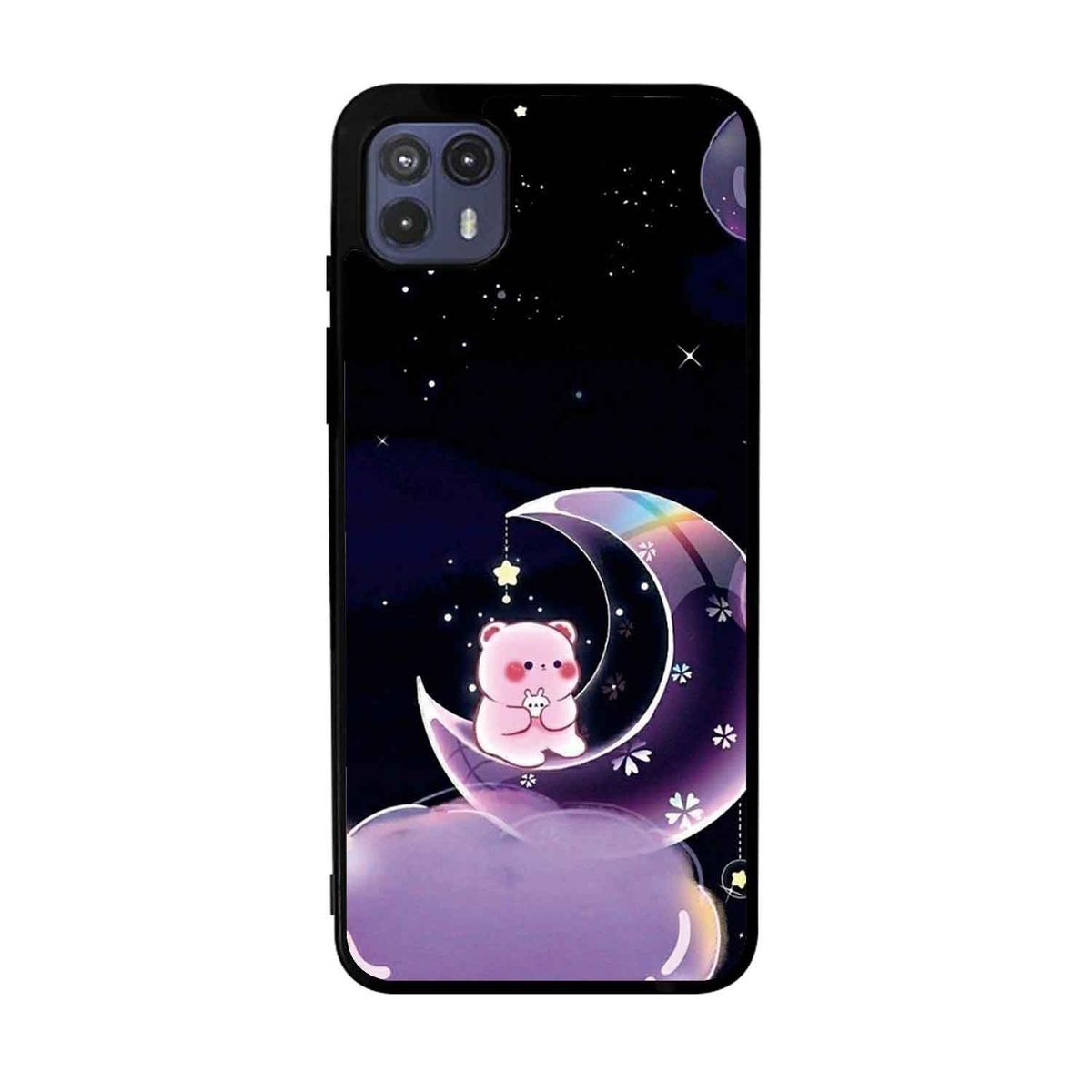 GENERICO - Funda Protector Case Para MOTO G50 5G