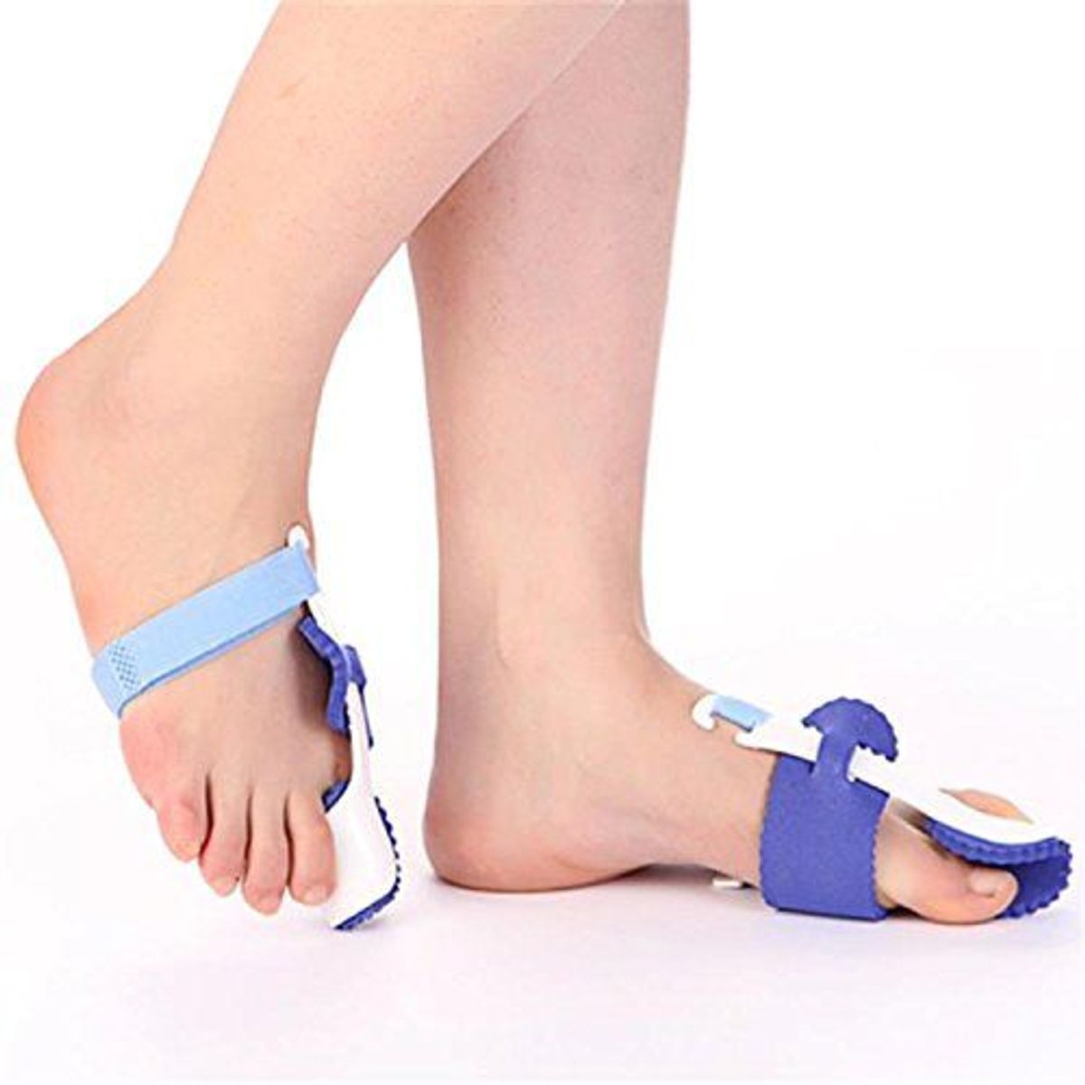 GENERICO - Corrector De Juanete Nocturno separador de dedo