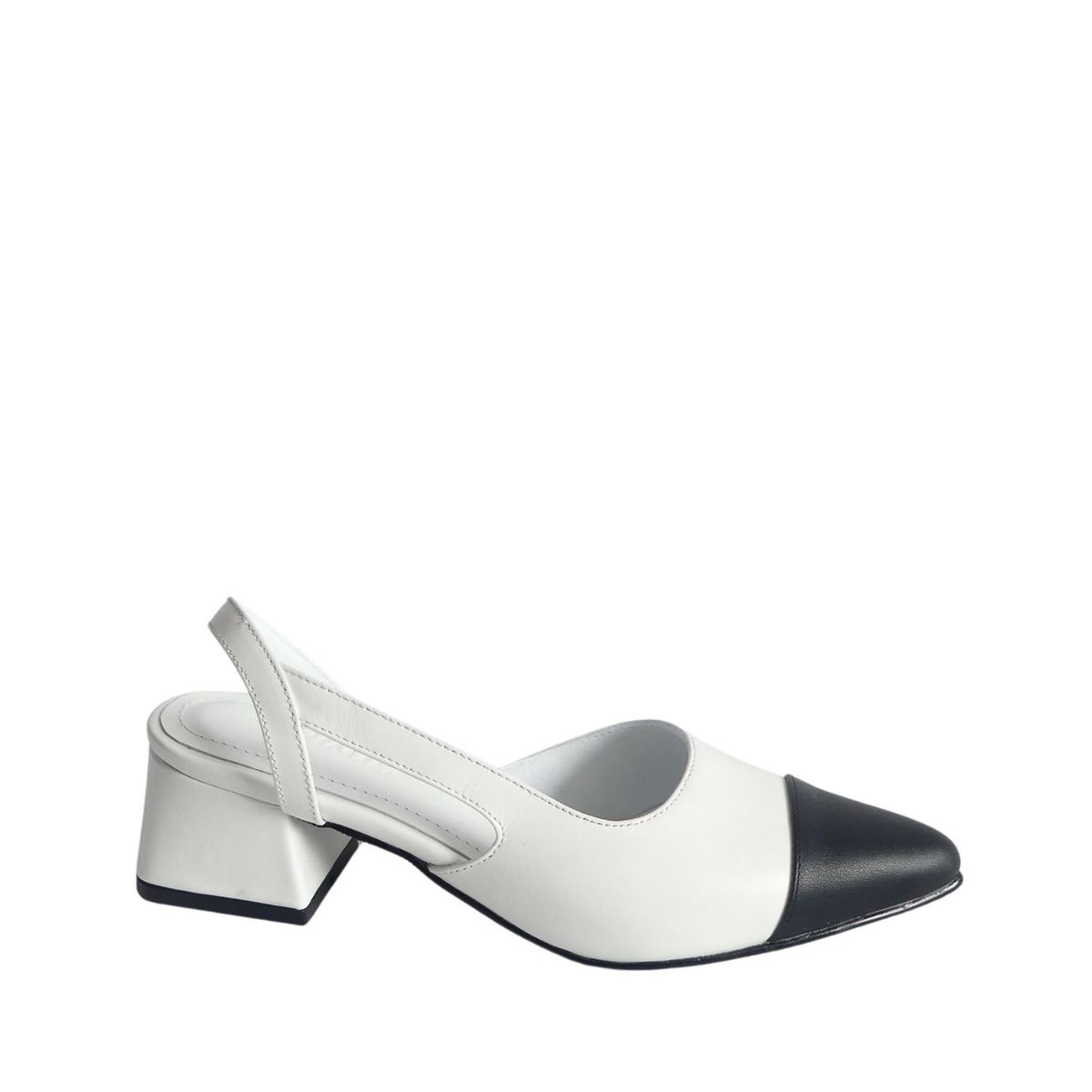 SAPATU - Zapatos de Vestir Cuero mujer Blanco