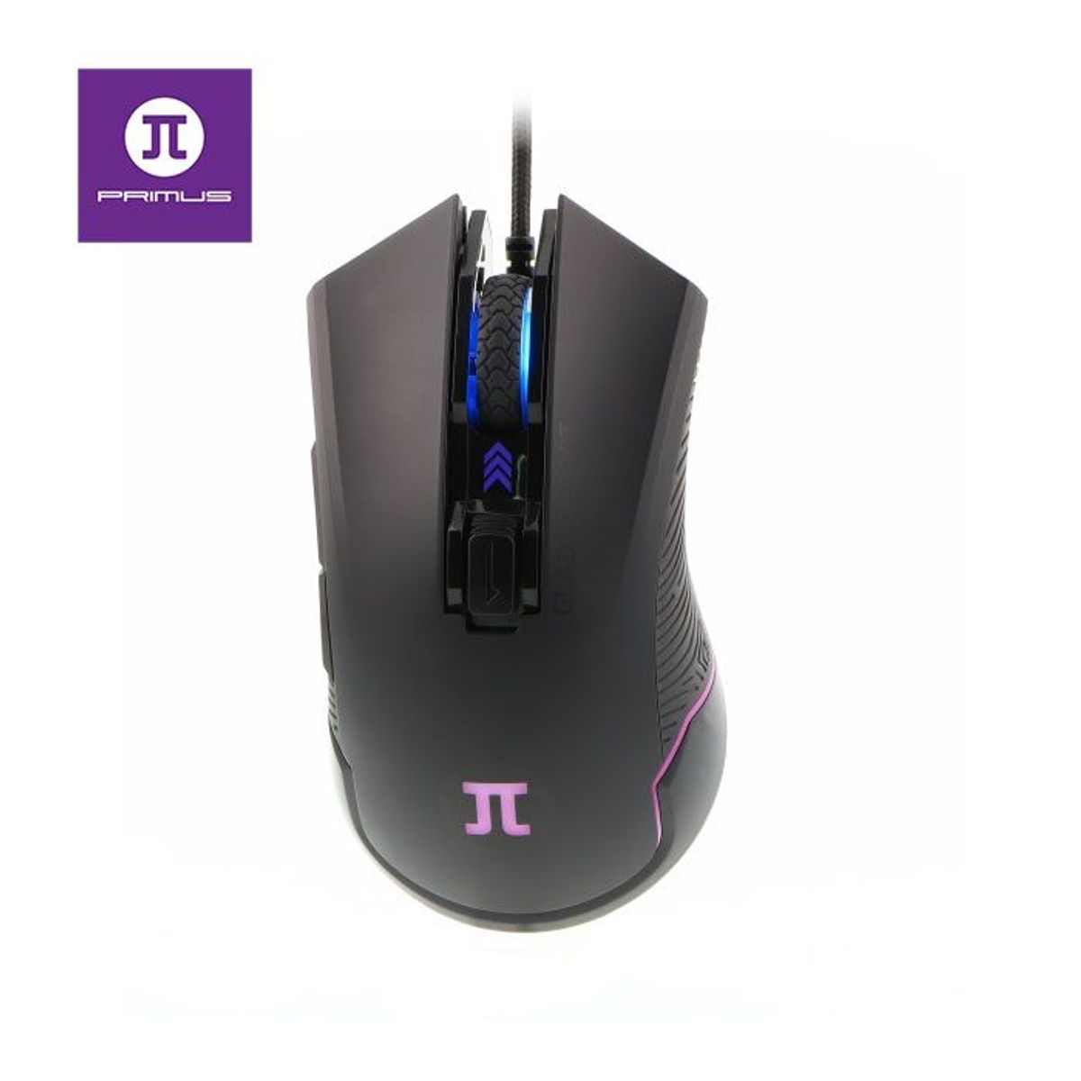 PRIMUS GAMING - Mouse Primus Gaming Gladius 4000T RGB USB