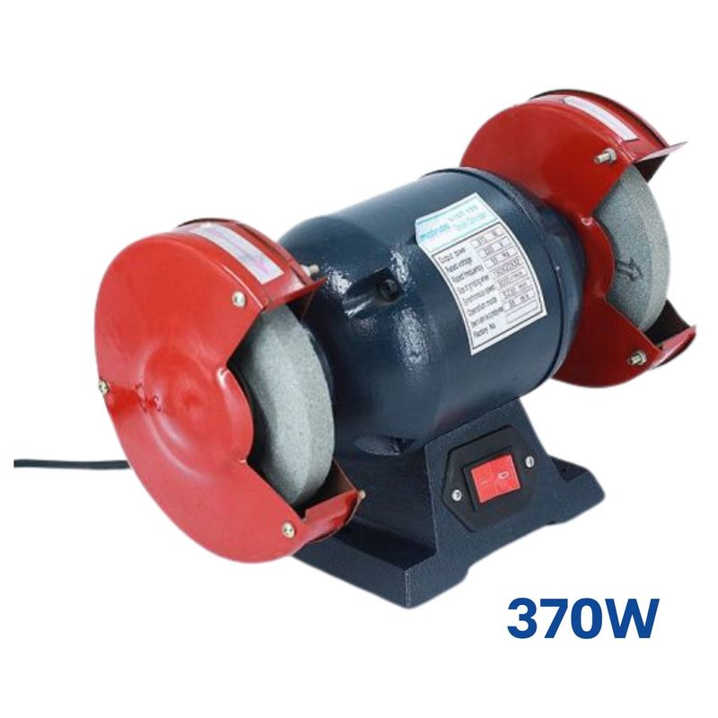 GENERICO - Esmeril de Banco 6 370W Makute