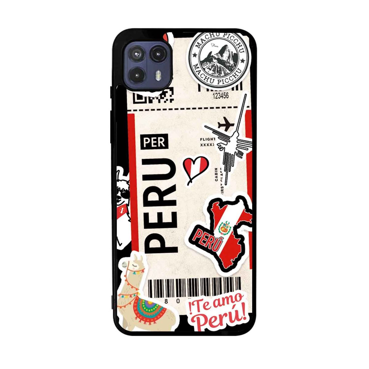 GENERICO - Funda Protector Case Para MOTO G50 5G
