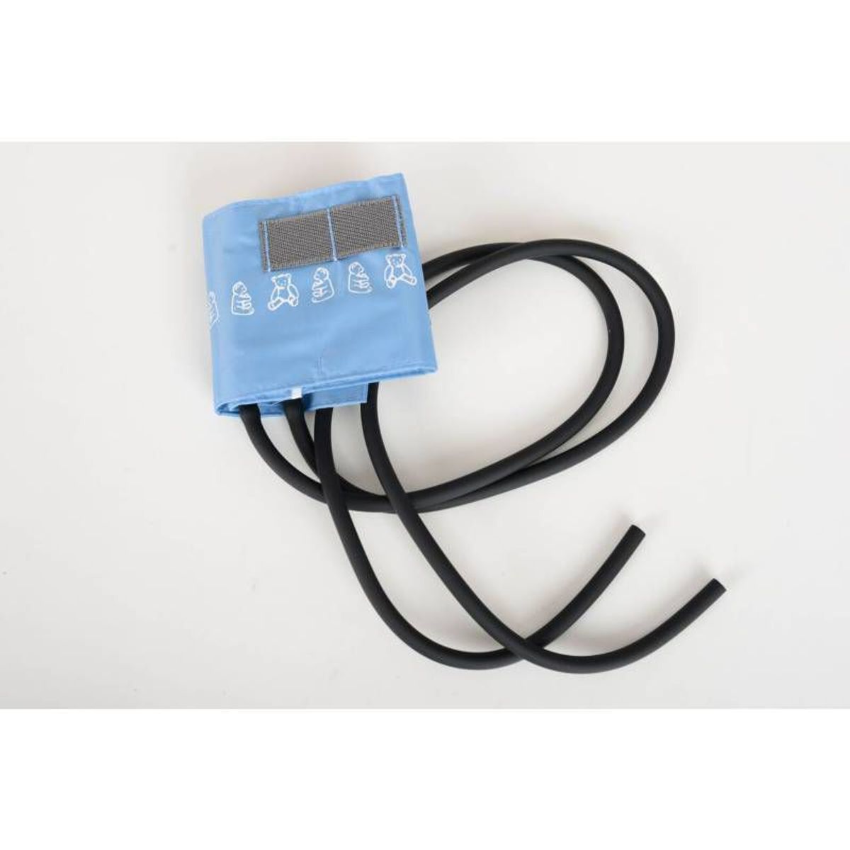 RIESTER - BRAZALETE DE VELCRO DE 2 TUBOS PEDIATRICO