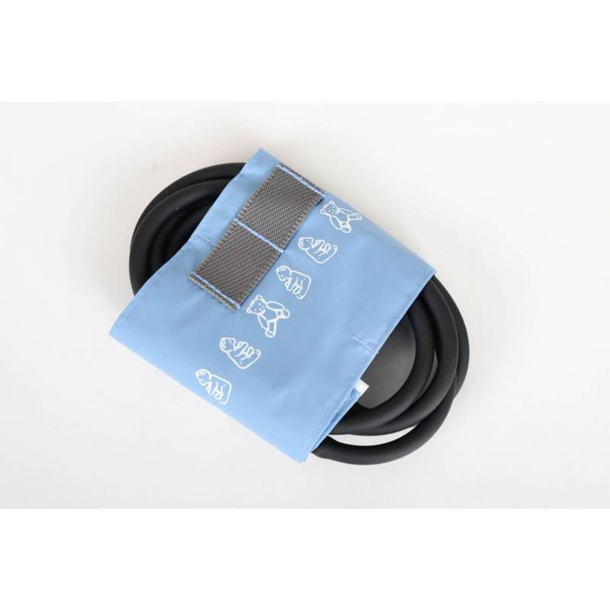 RIESTER - BRAZALETE DE VELCRO DE 2 TUBOS PEDIATRICO