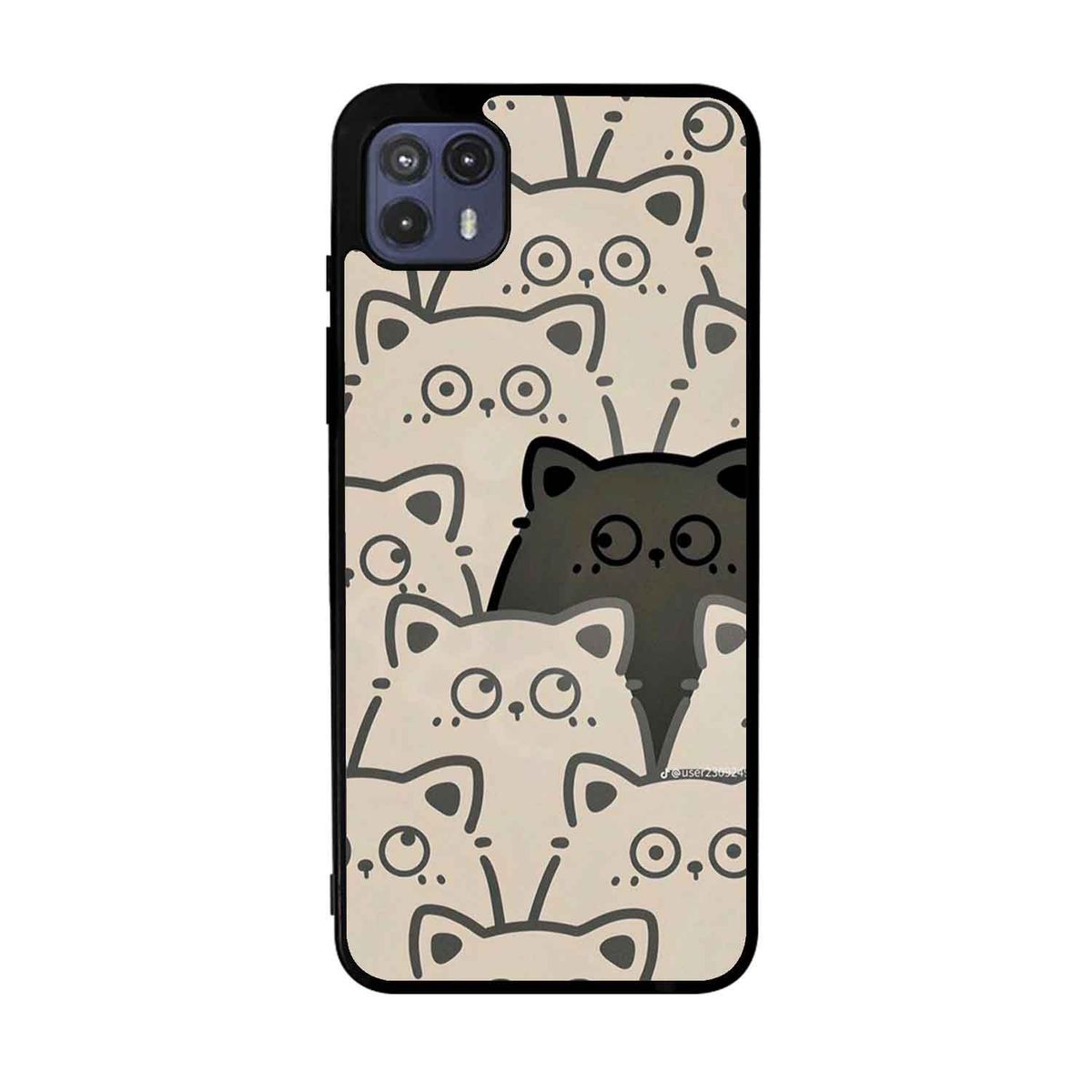GENERICO - Funda Protector Case Para MOTO G50 5G