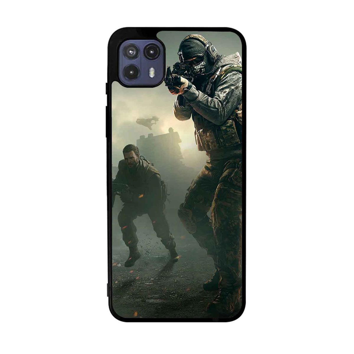 GENERICO - Funda Protector Case Para MOTO G50 5G.