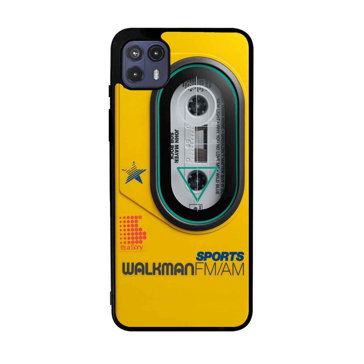 GENERICO - Funda Protector Case Para MOTO G50 5G