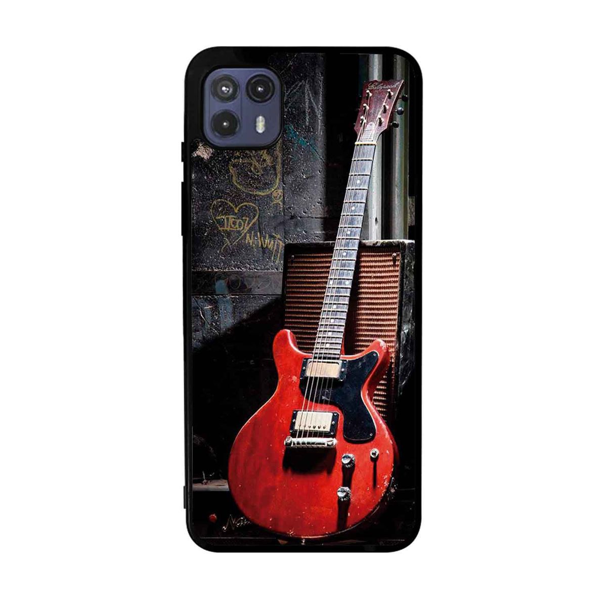 GENERICO - Funda Protector Case Para MOTO G50 5G