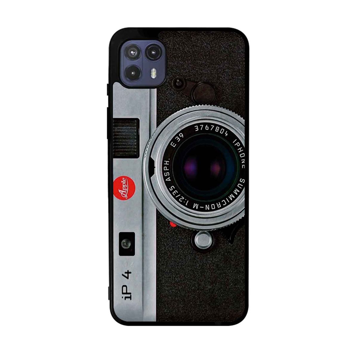 GENERICO - Funda Protector Case Para MOTO G50 5G.