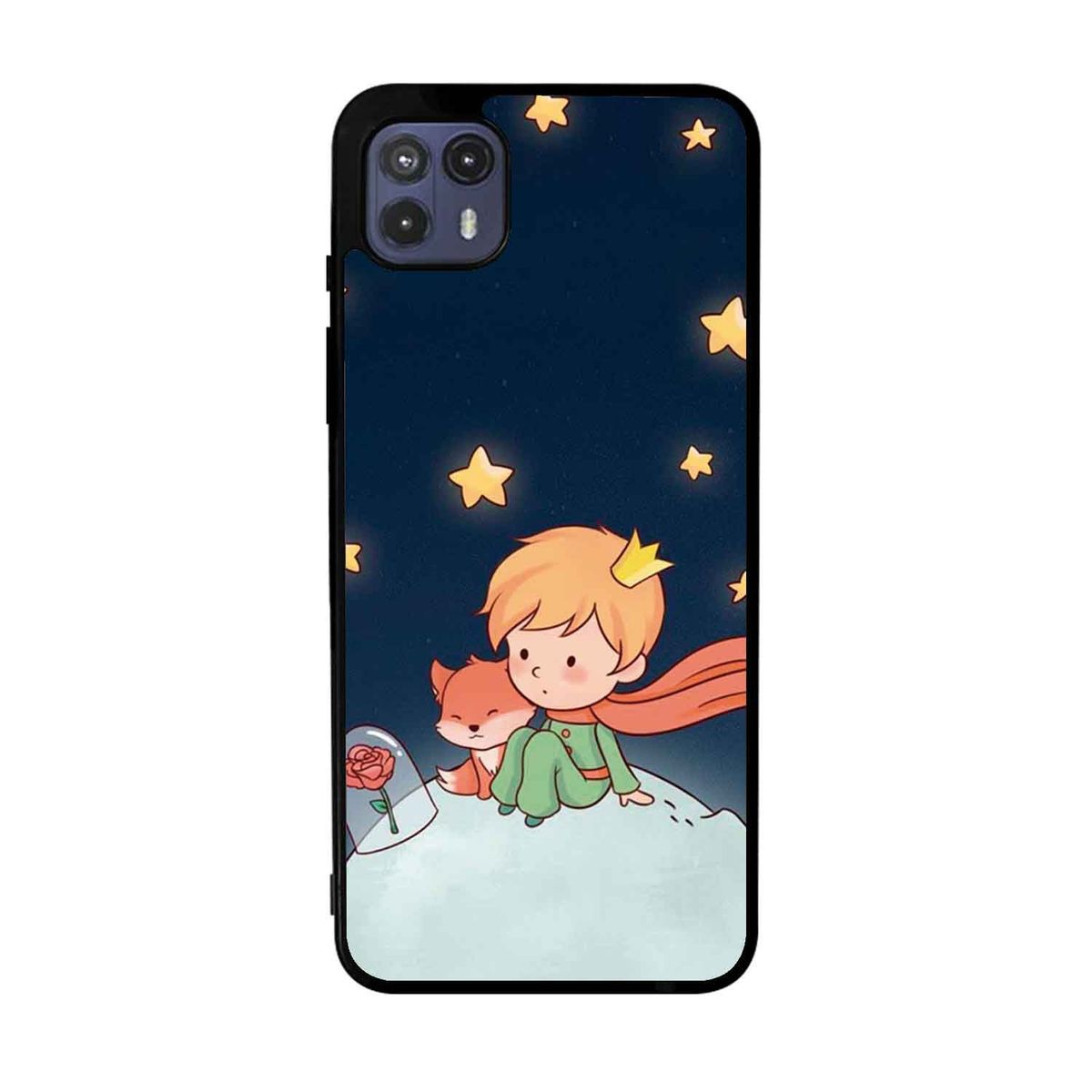 GENERICO - Funda Protector Case Para MOTO G50 5G