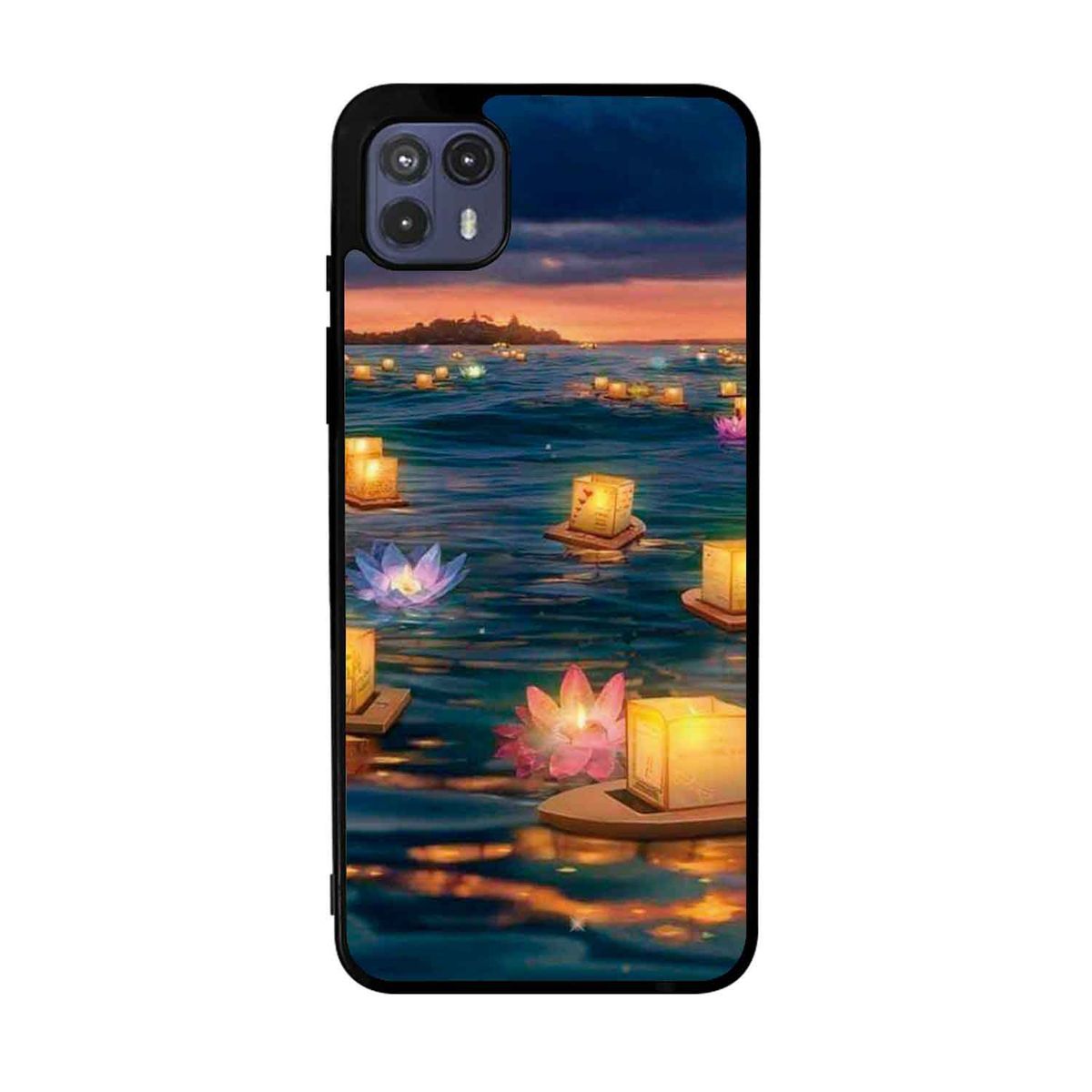 GENERICO - Funda Protector Case Para MOTO G50 5G