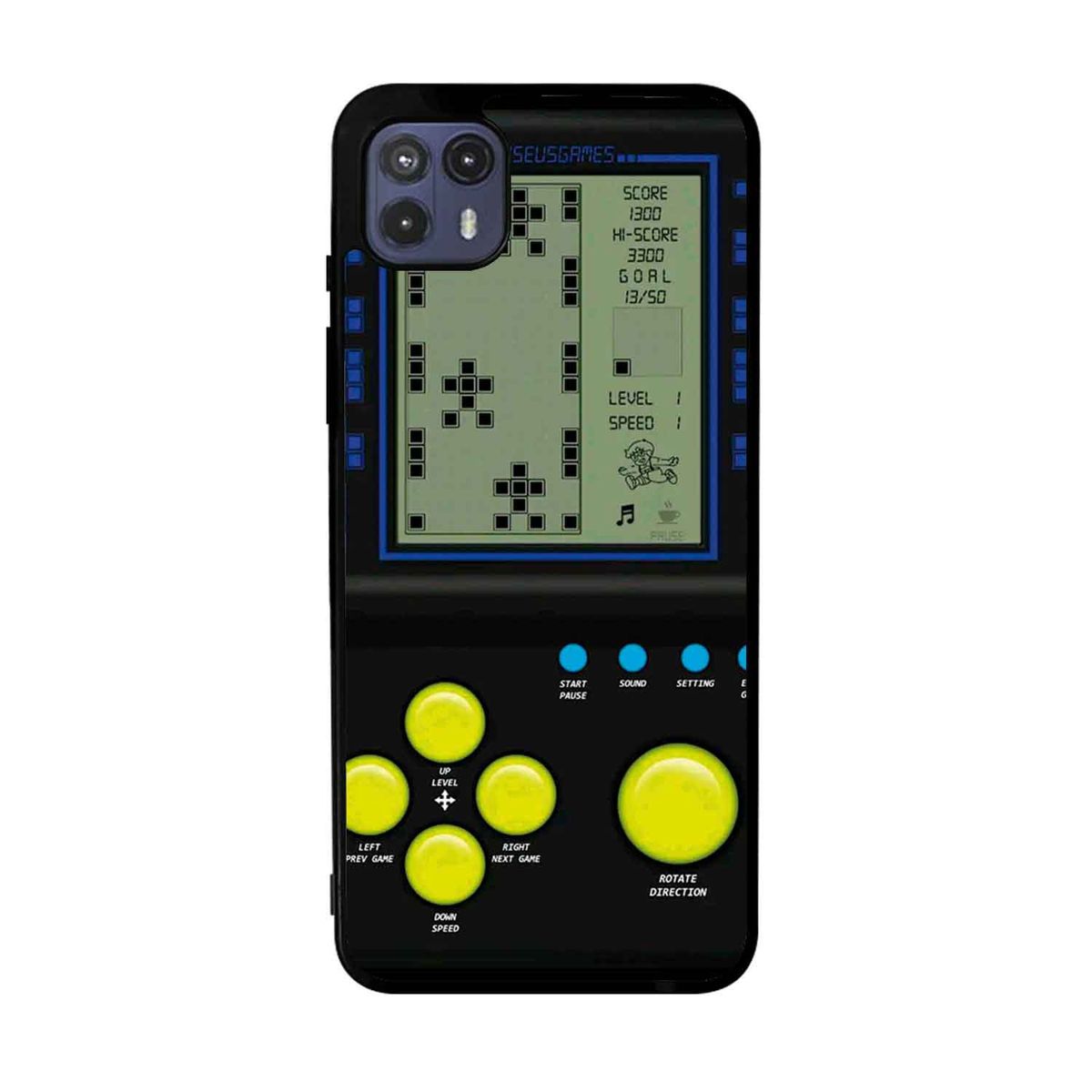 GENERICO - Funda Protector Case Para MOTO G50 5G