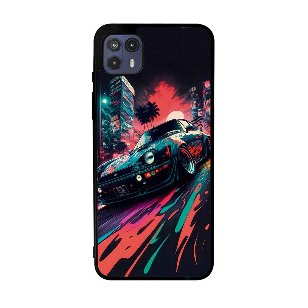 GENERICO - Funda Protector Case Para MOTO G50 5G