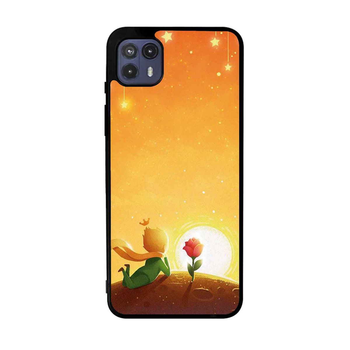 GENERICO - Funda Protector Case Para MOTO G50 5G