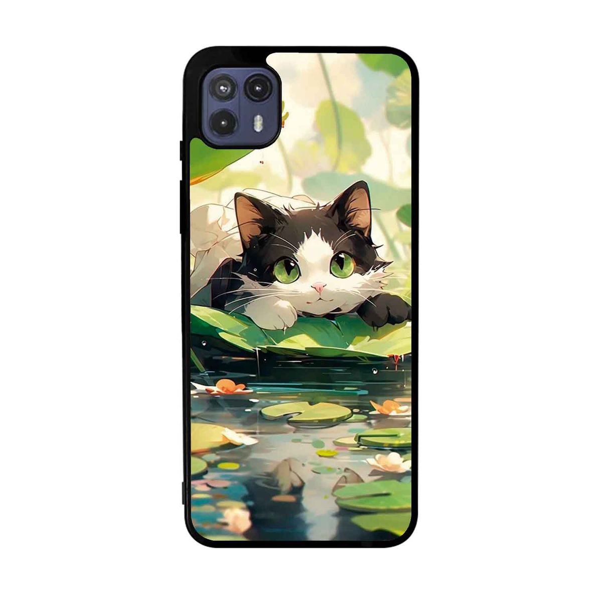 GENERICO - Funda Protector Case Para MOTO G50 5G