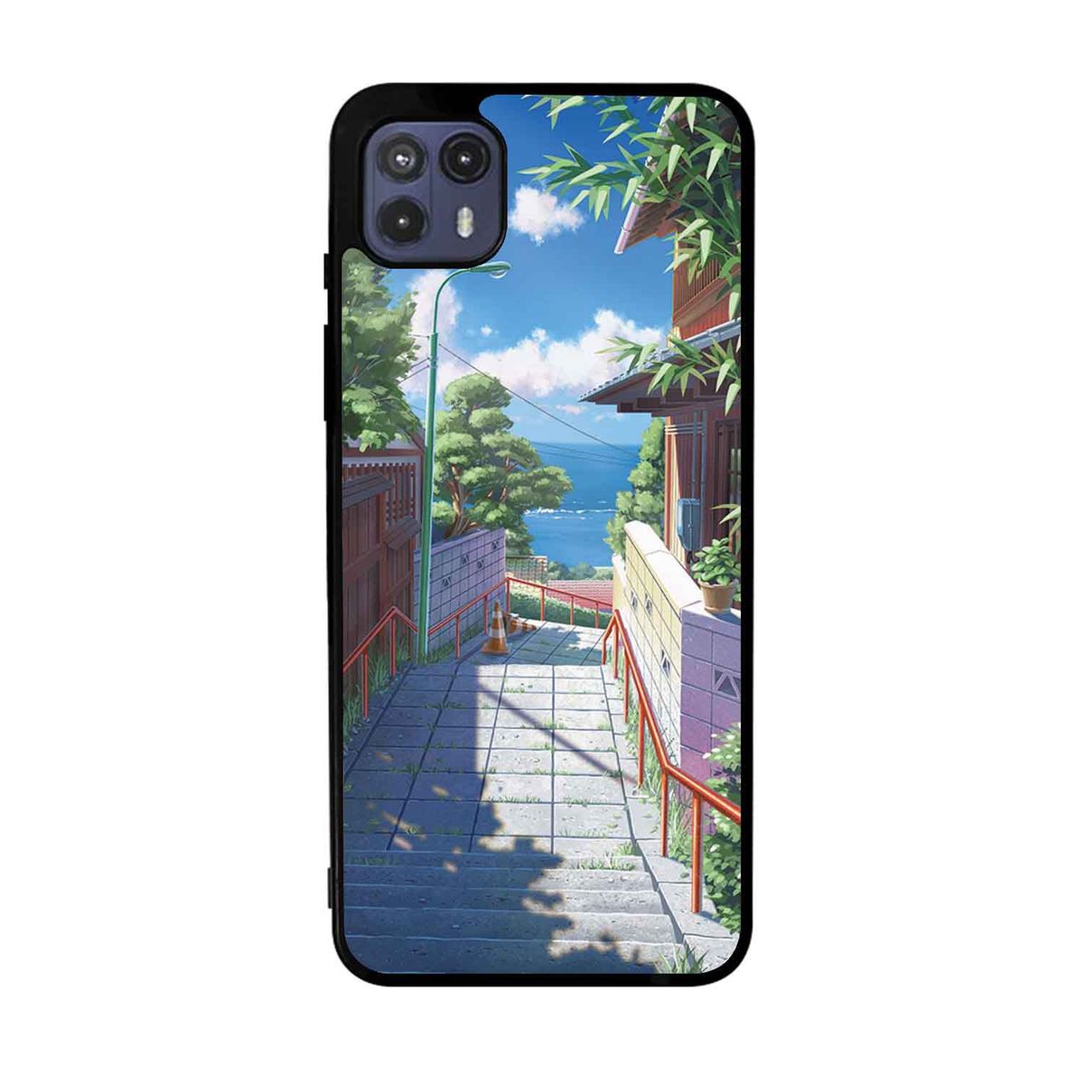 GENERICO - Funda Protector Case Para MOTO G50 5G