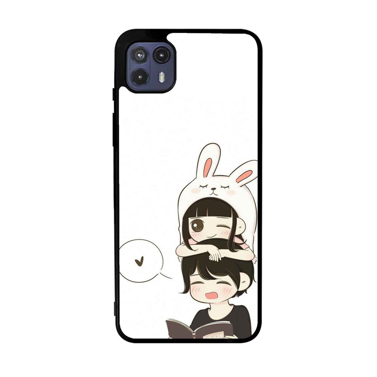 GENERICO - Funda Protector Case Para MOTO G50 5G