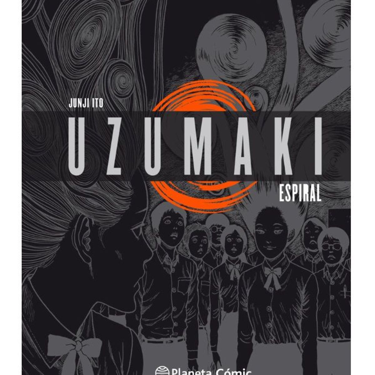 PLANETA - Manga Uzumaki Integral