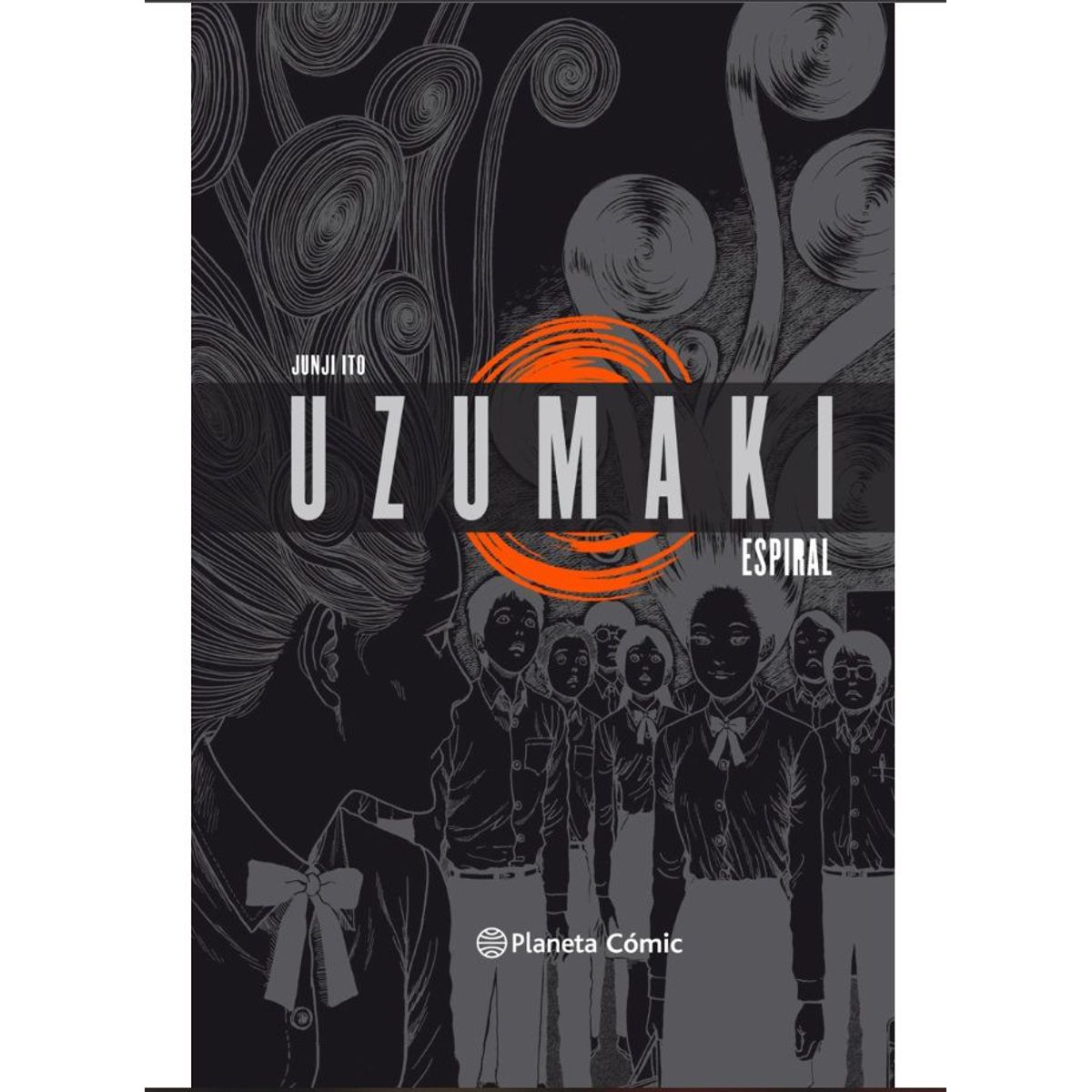 PLANETA - Manga Uzumaki Integral