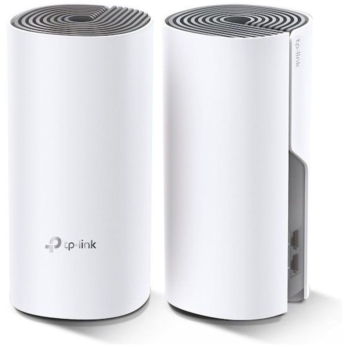 TP LINK - Tp-Link Deco E4 Kit-2 AC1200 Sistema Wi-fi Mesh.