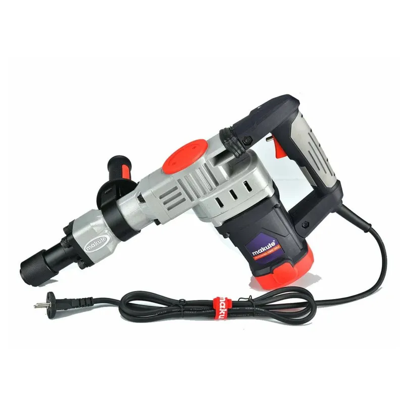 GENERICO - Martillo Demoledor Hexagonal 5 Kg 1900W Makute