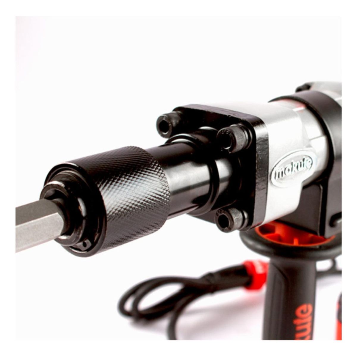 MAKUTE - Martillo Demoledor Hexagonal 5 Kg 1900W Makute