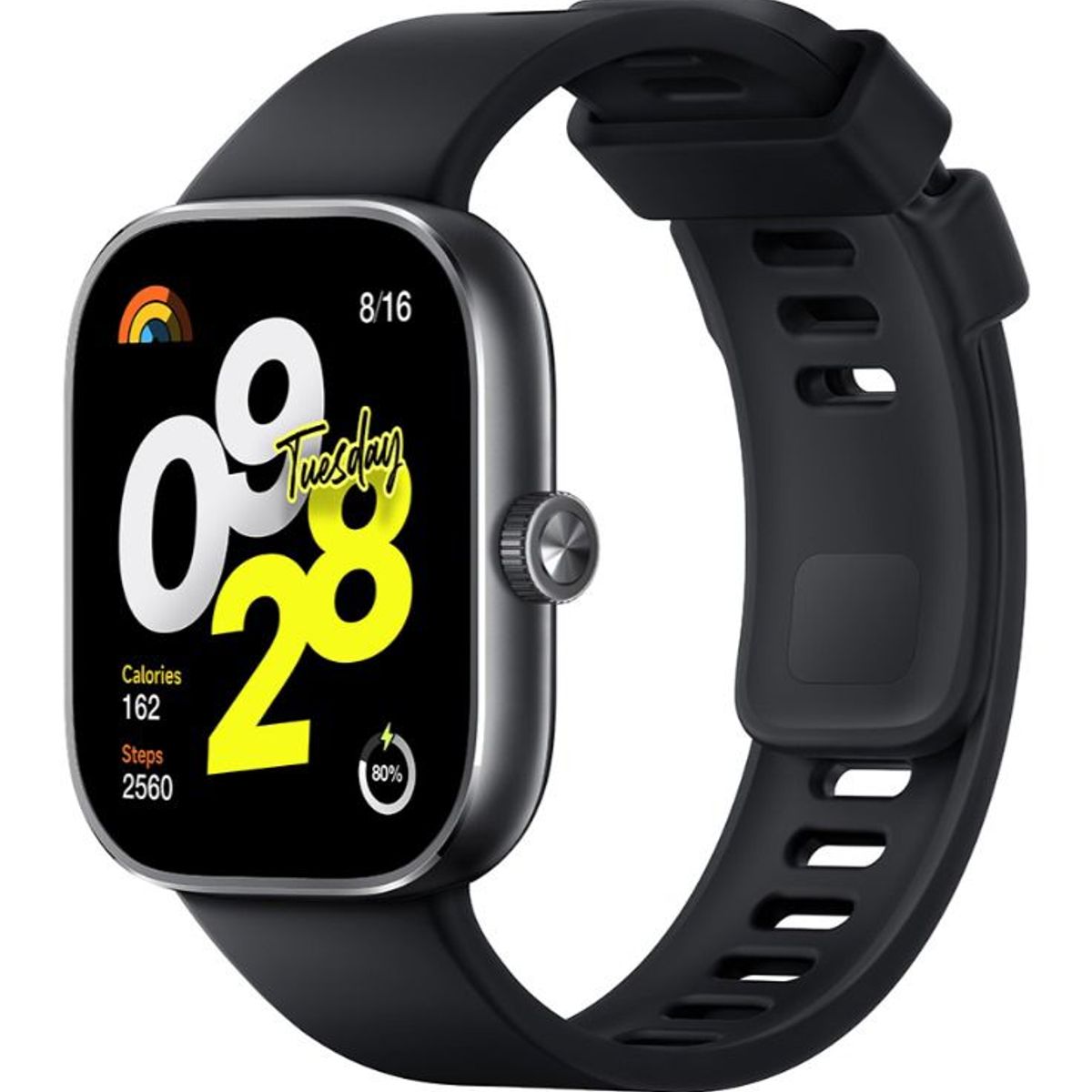 XIAOMI - XIAOMI REDMI WATCH 4 OBSIDIAN BLACK