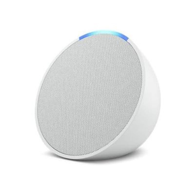 AMAZON - Echo Pop  Alexa  Color Blanco