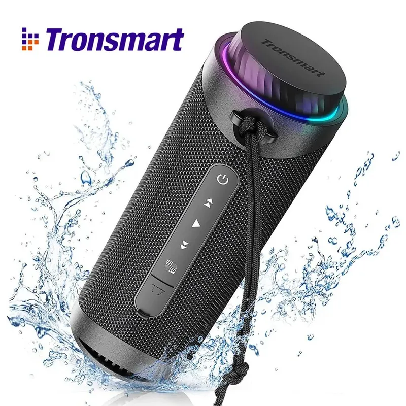 TRONSMART - Parlante Bluetooth Tronsmart T7 Original 30W 12 Horas Portátil