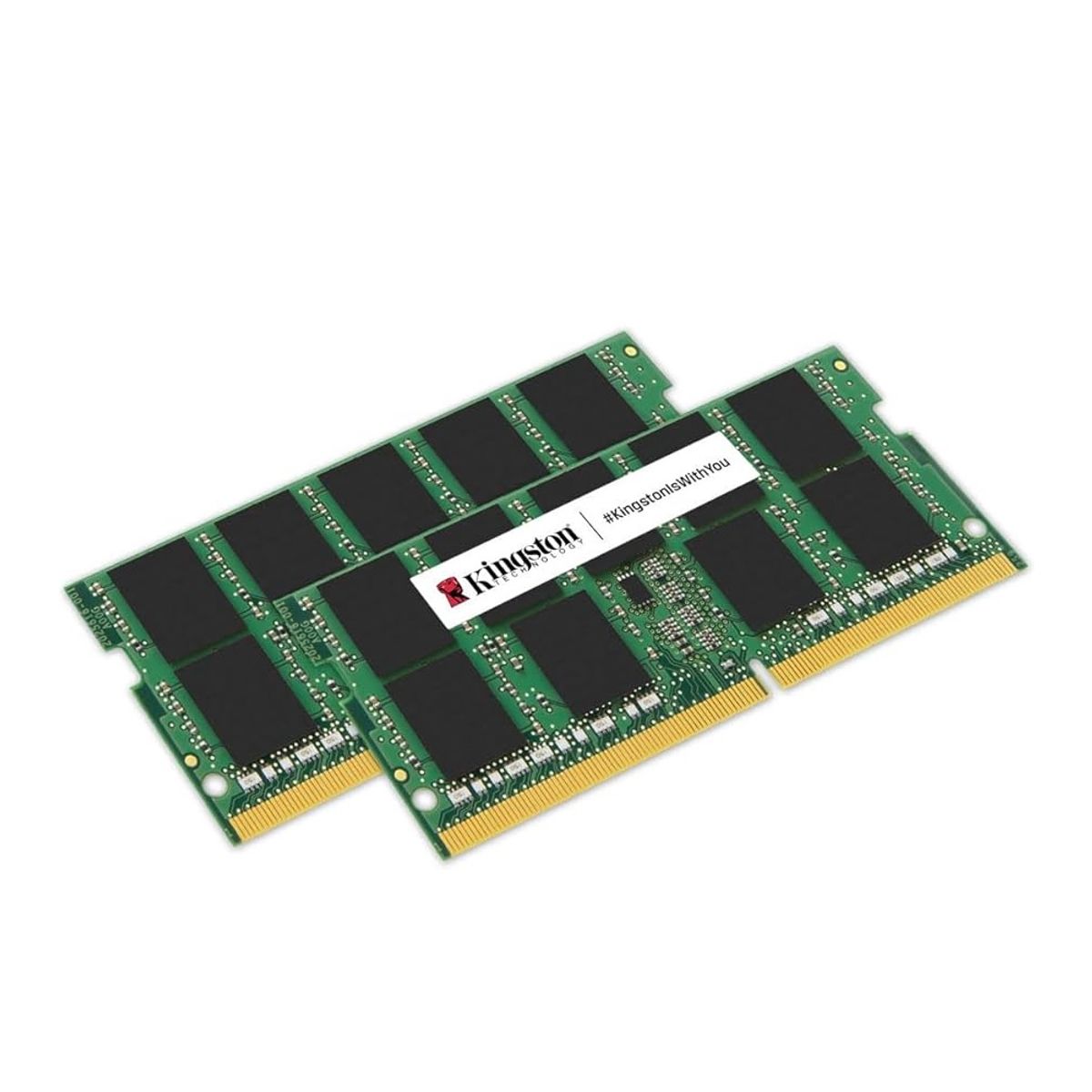KINGSTON - Memoria RAM Kingston 16GB DDR5 5600 Mhz SODIMM CL46 KCP556SS8-16
