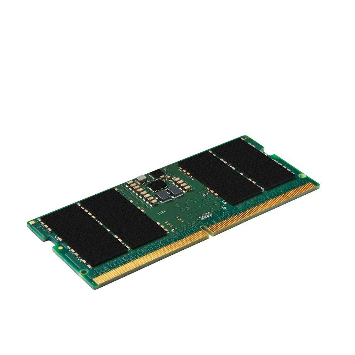 KINGSTON - Memoria RAM Kingston 16GB DDR5 5600 Mhz SODIMM CL46 KCP556SS8-16