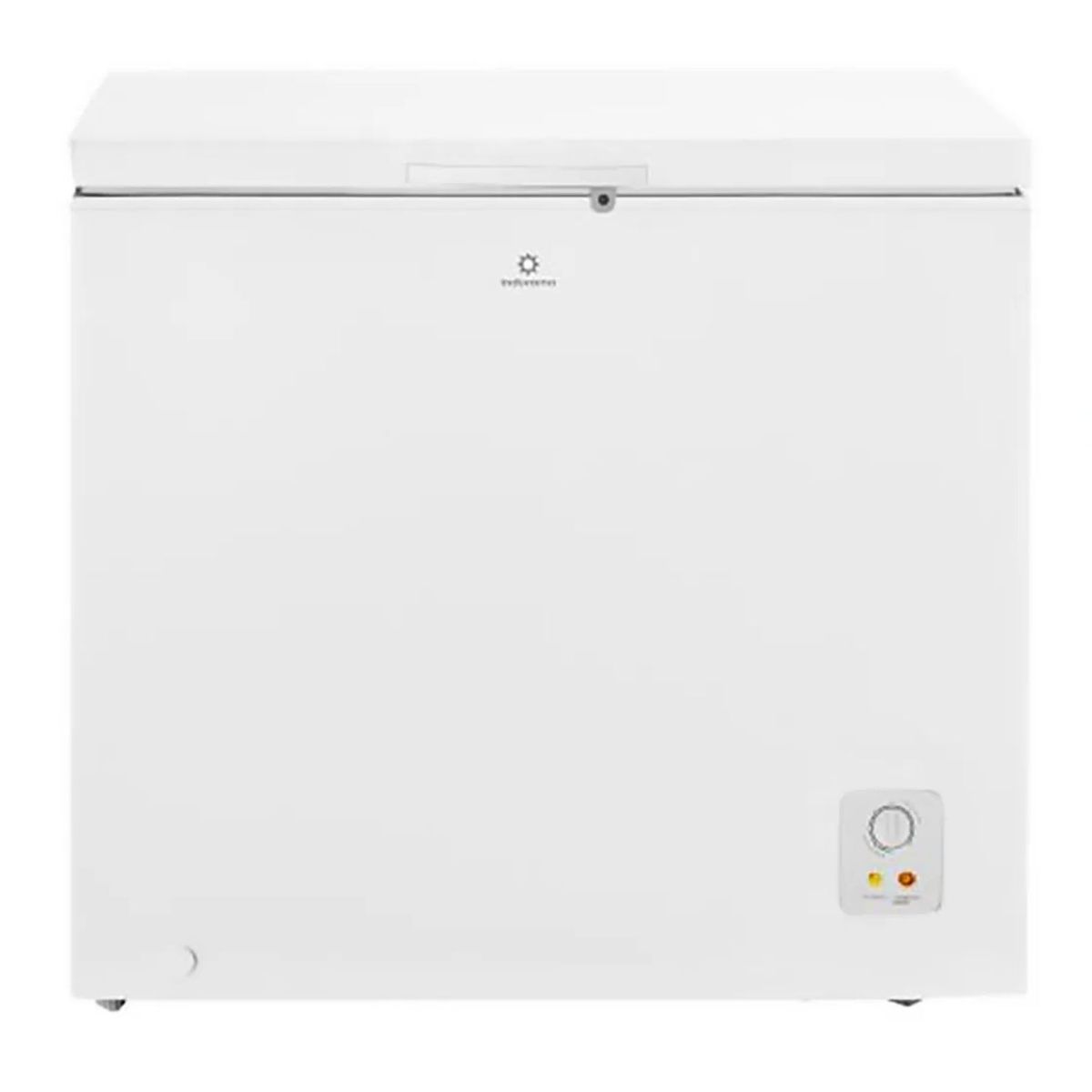 INDURAMA - Congelador 198Lt Indurama CI-220BL - Blanco