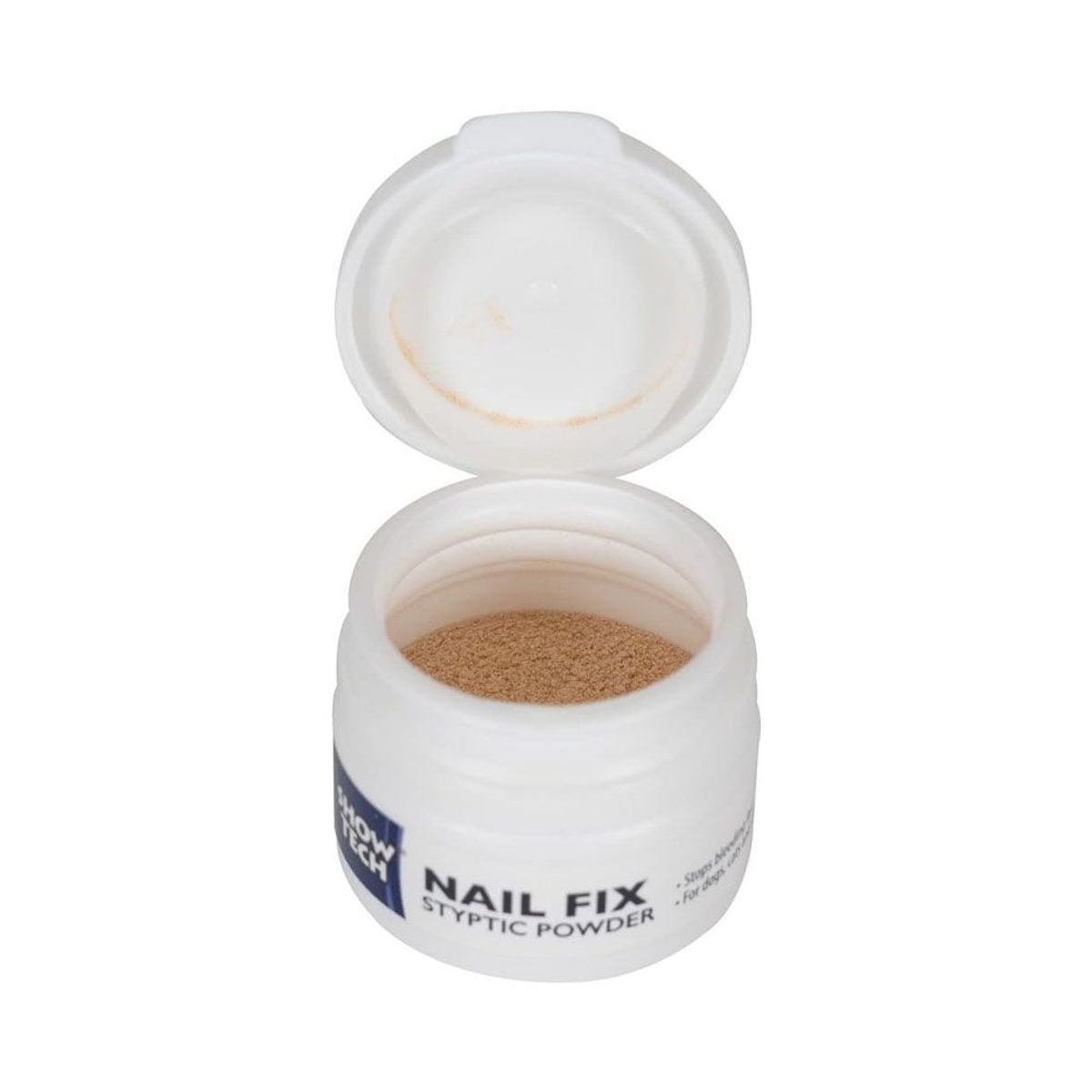 GENERICO - Show Tech Polvo Cicatrizante de uñas para mascotas 14gr