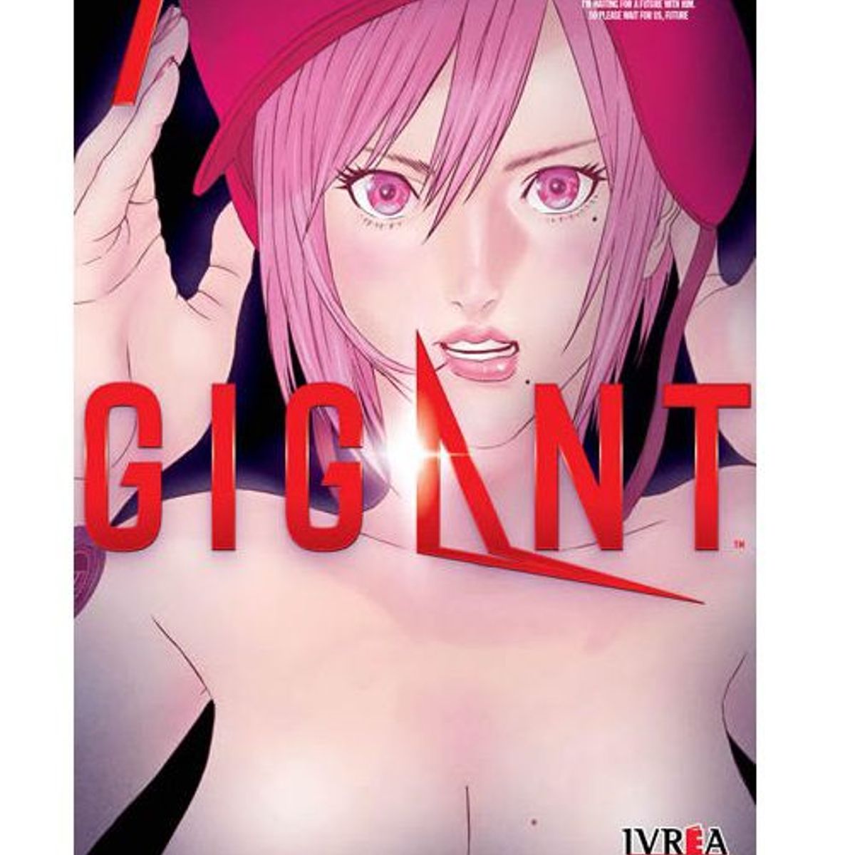 IVREA - Manga Gigant Tomo 07