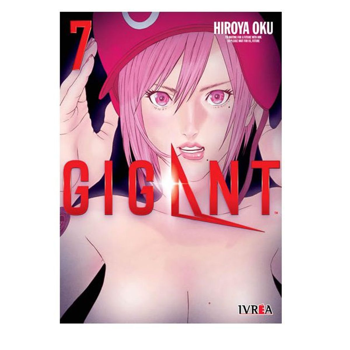 IVREA - Manga Gigant Tomo 07