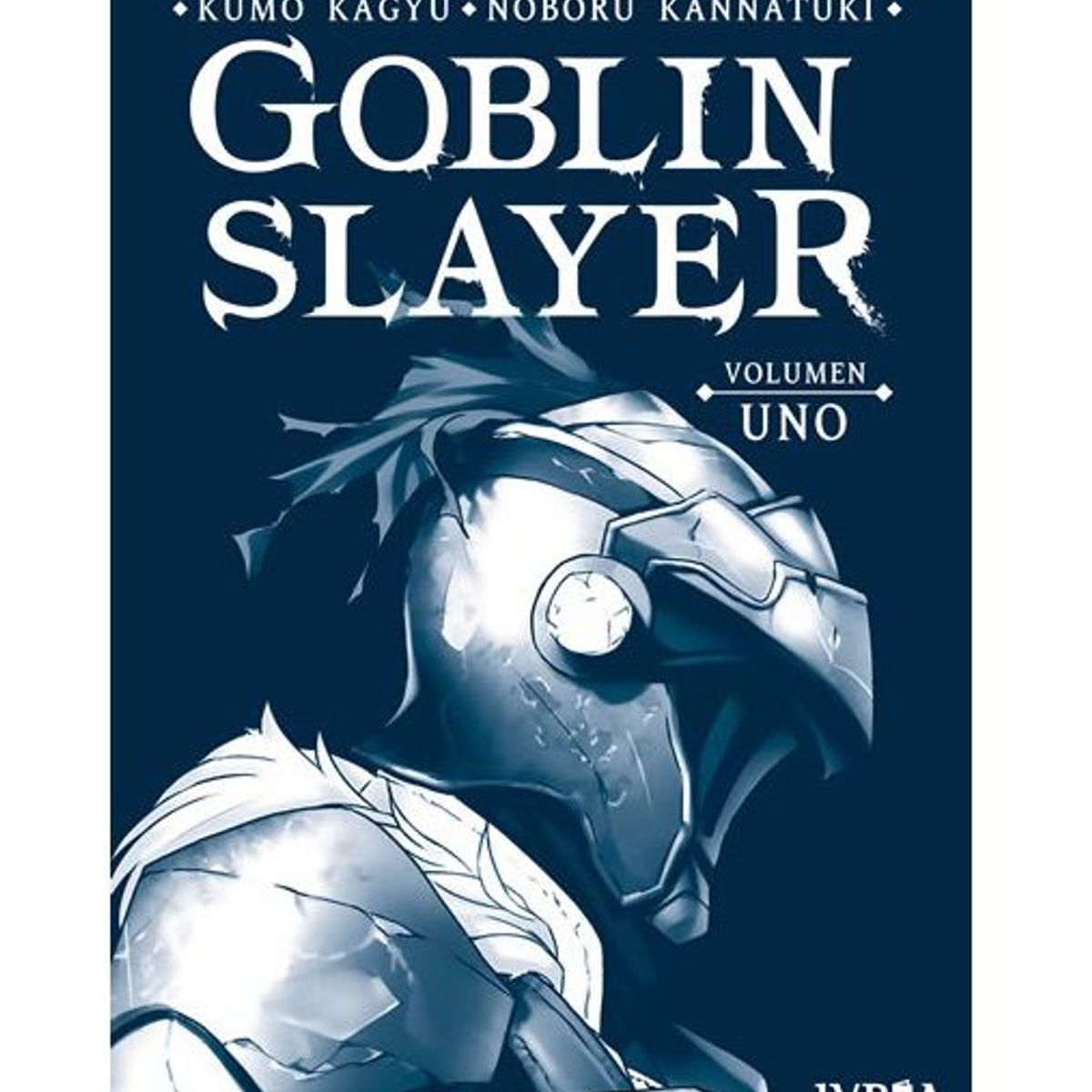 IVREA - Novela Goblin Slayer Tomo 01