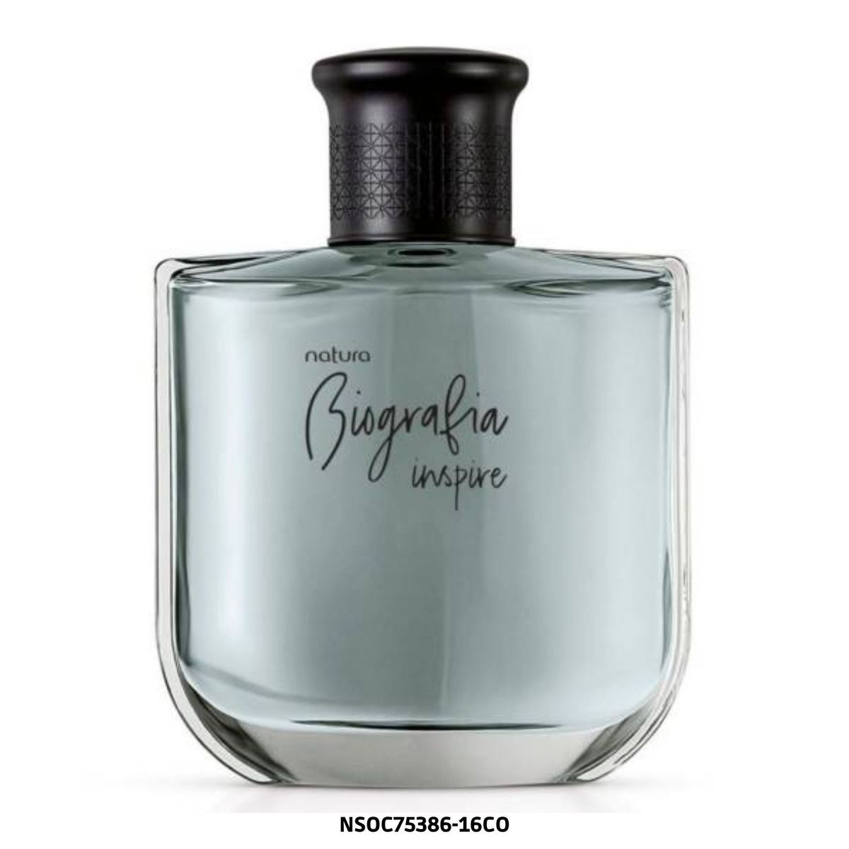 NATURA - Perfume para Hombre Biografia Inspire Eau de Parfum 100 ml