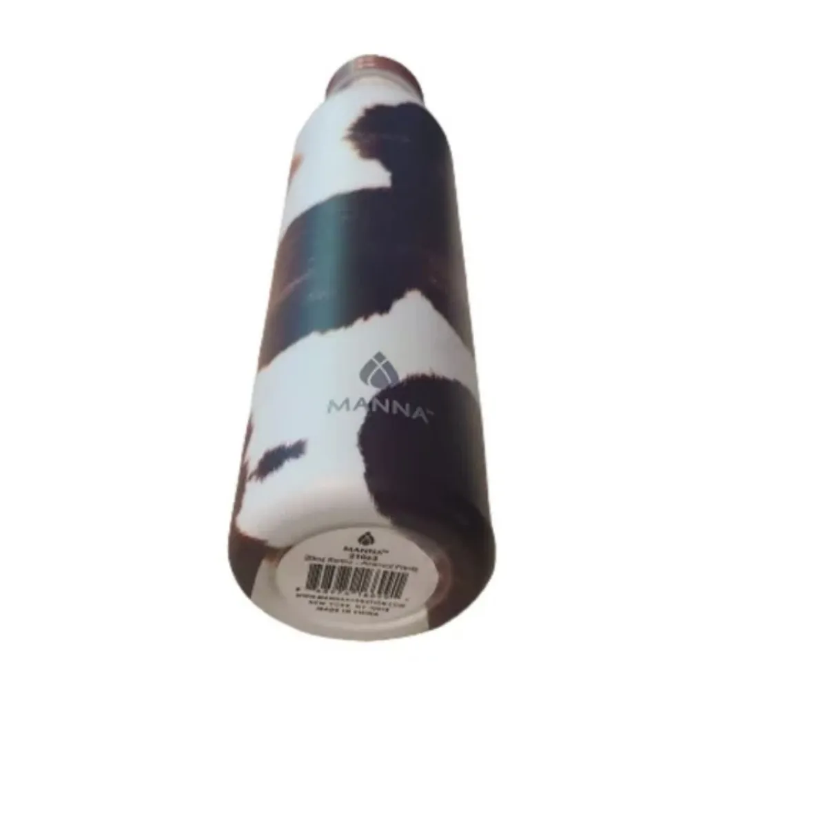 MANNA - Tomatodo insulado acero Retro vaca 600ml