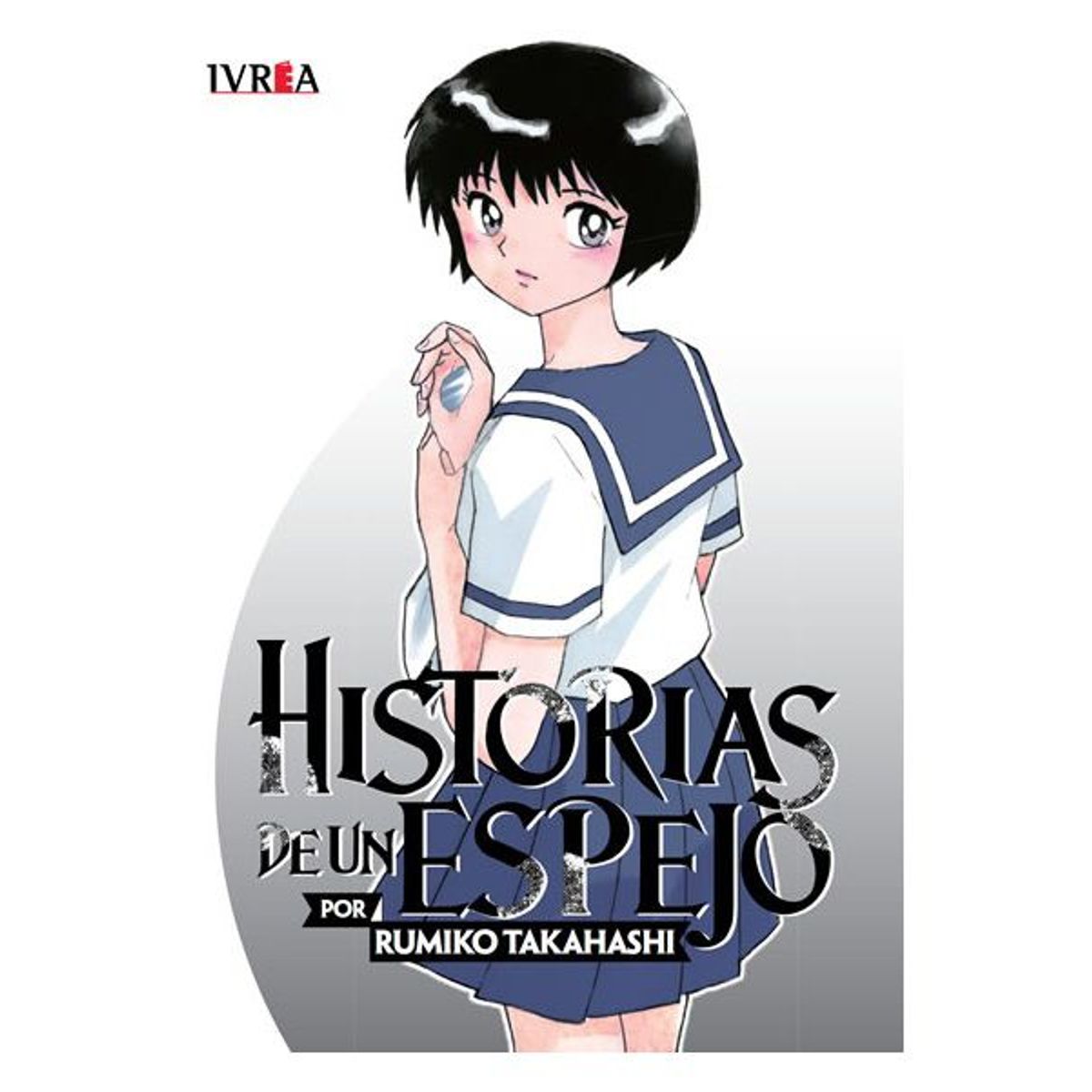 IVREA - Manga Historias de un Espejo