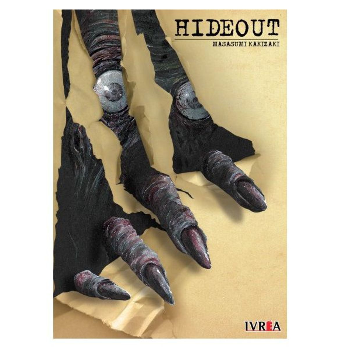 IVREA - Manga Hideout