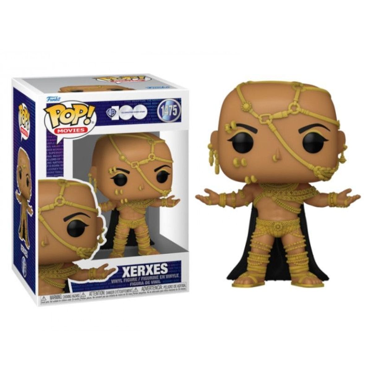 FUNKO - Funko 300 N° 1475 Xerxes