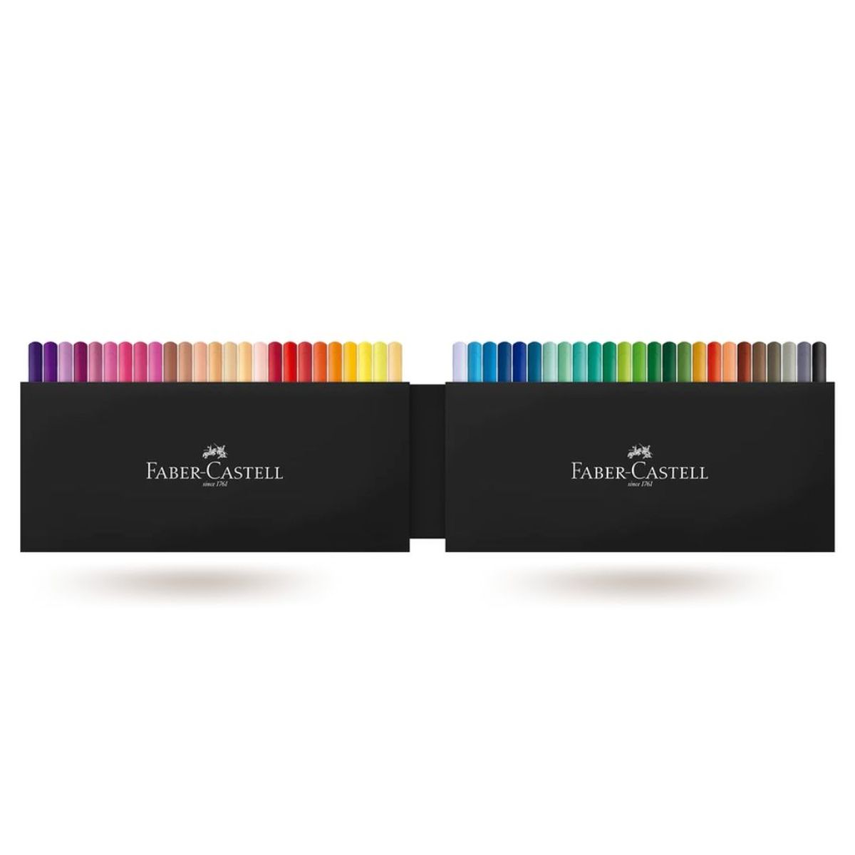 FABER-CASTELL - Pack Especial Colores y Plumones SuperSoft x 92