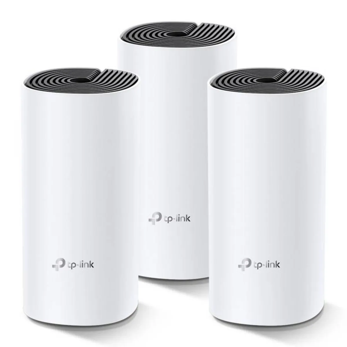 TP LINK - Tp-Link Deco M4 Kit-3 AC1200 Sistema Wi-fi Mesh.